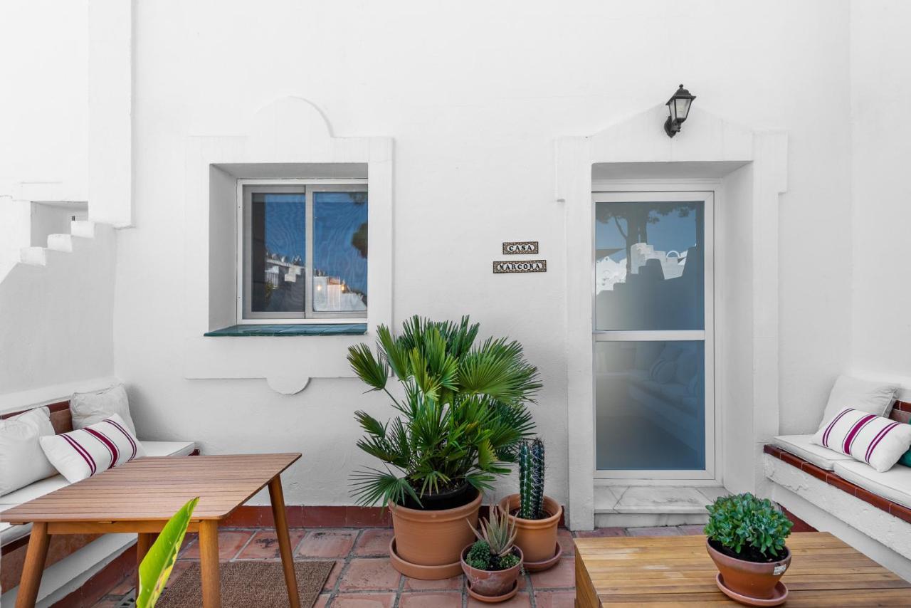 Casa Marcona 2 Bedroom With Terraces And Pool Marbella Exterior foto
