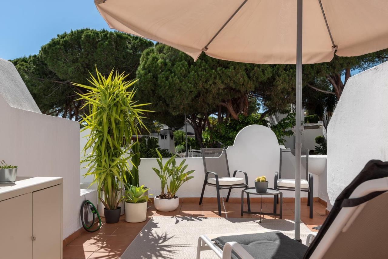 Casa Marcona 2 Bedroom With Terraces And Pool Marbella Exterior foto