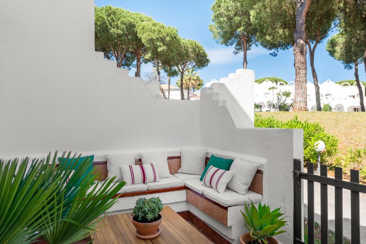 Casa Marcona 2 Bedroom With Terraces And Pool Marbella Exterior foto