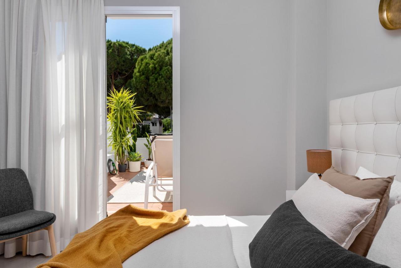Casa Marcona 2 Bedroom With Terraces And Pool Marbella Exterior foto